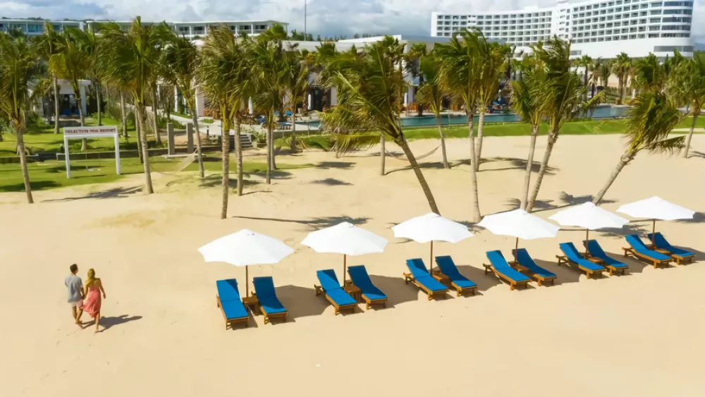 Selectum Noa Resort: ваш уголок роскоши и комфорта на побережье Камрани