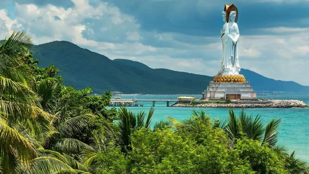 Горящий тур на остров Хайнань, 25.08.24