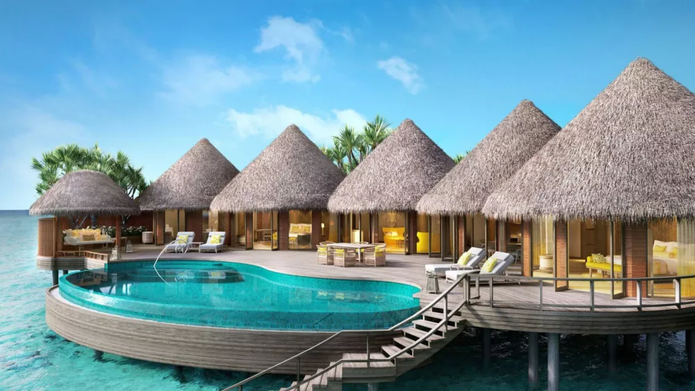 27 октября стартует полетная программа зимнего сезона на Мальдивы!