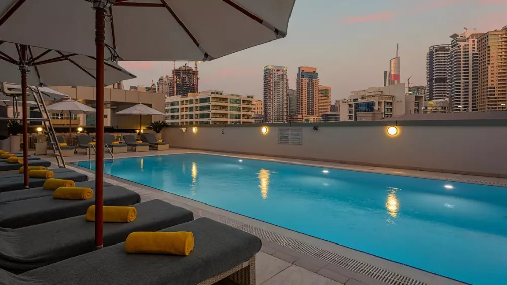 Ребрендинг отеля Wyndham Dubai Marina, теперь - The First Collection Marina