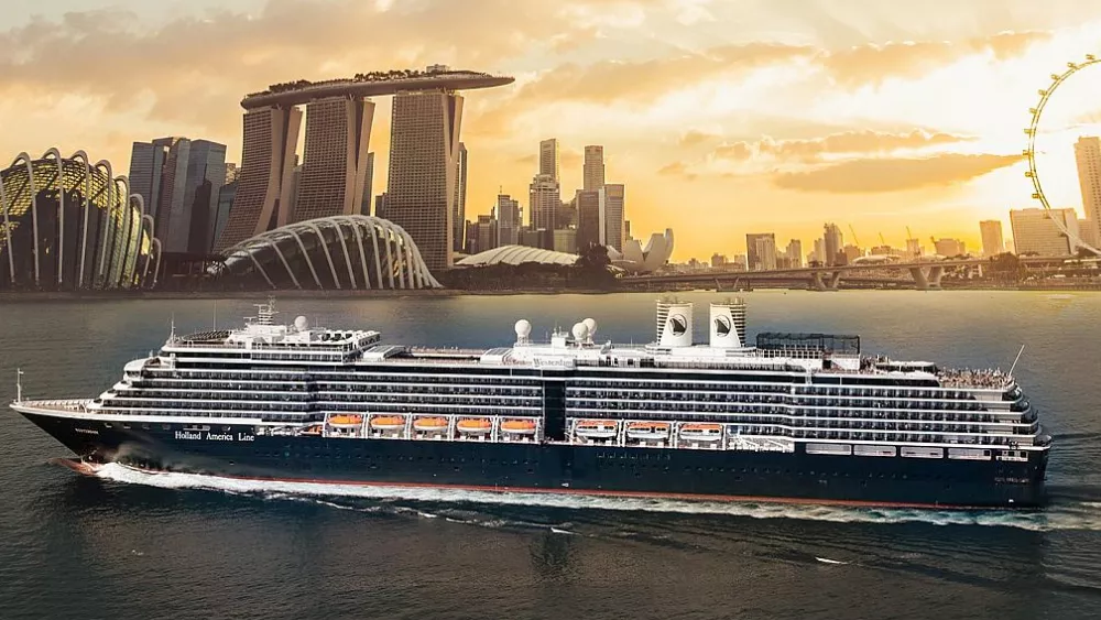 Популярные круизы по Азии — ваше окно в мир ярких впечатлений!