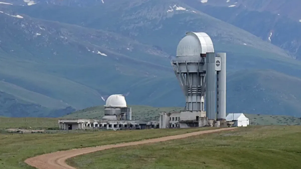 Плато Ассы + Тургеньский водопад