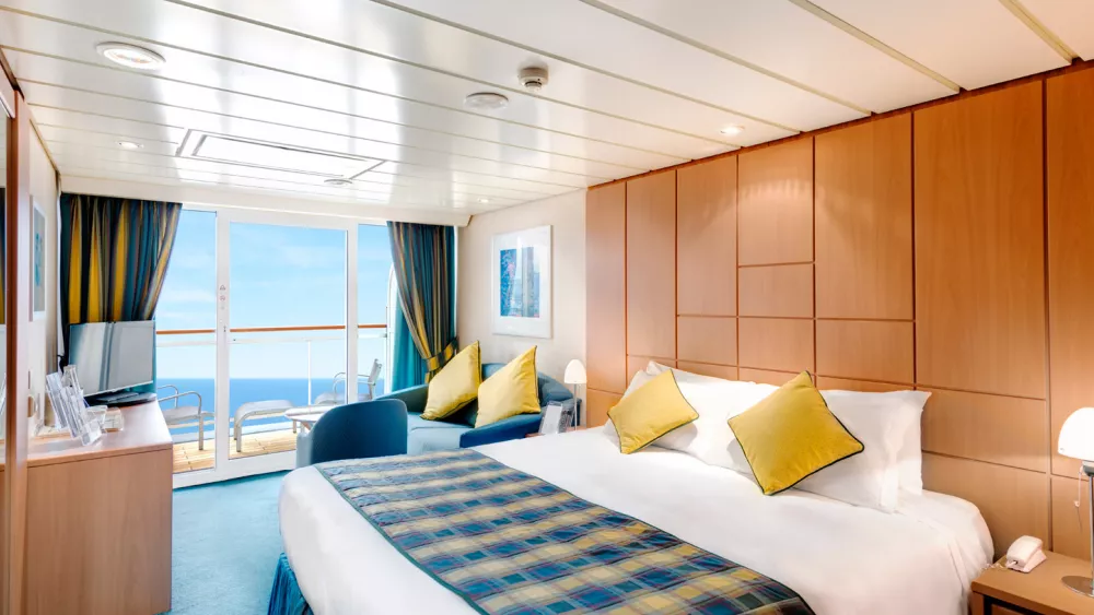Каюты круизных лайнеров - все что нужно знать о них