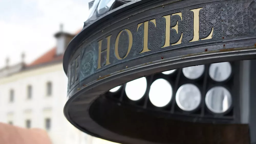 Какие сети отелей представлены в Турции?