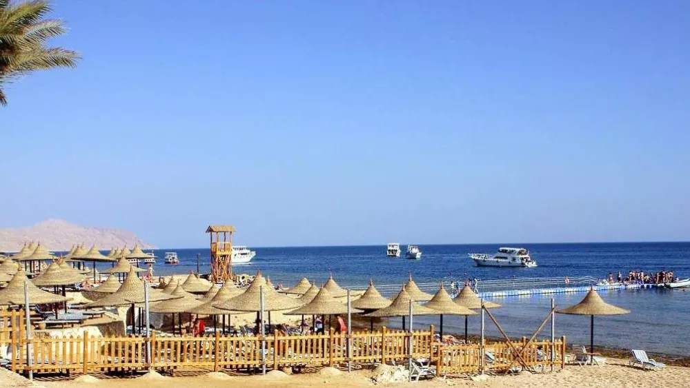 Мыс Рас-Насрани, Египет