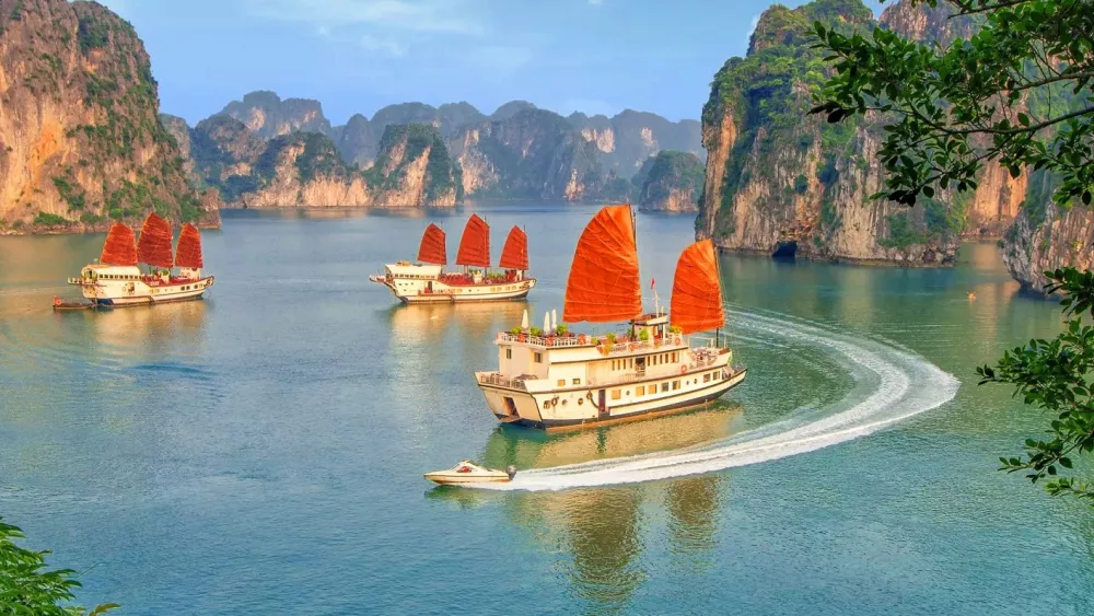 Туры во Вьетнам, вылеты из Алматы и Астаны.