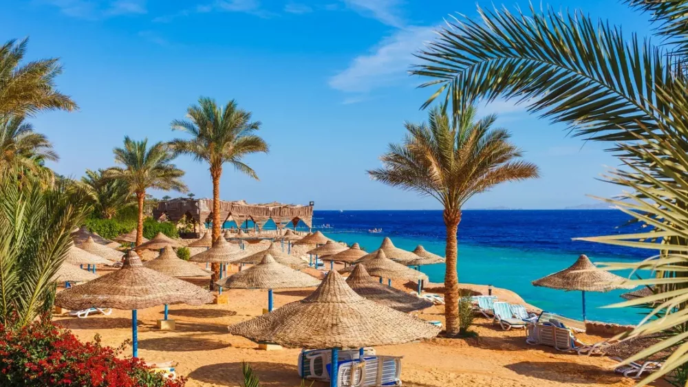 ТОП-20 Отелей Шарм-Эль-Шейха с Песчаным Входом в Море