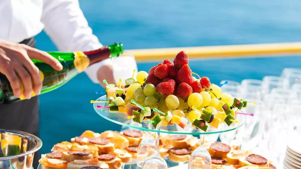 Типы питания в отелях