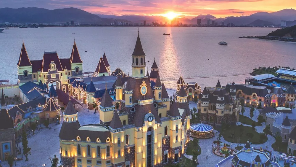 Парк развлечений Винперл