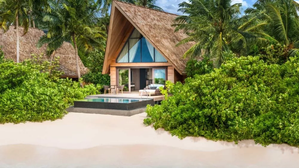 Отели Самуи с бунгало на пляже