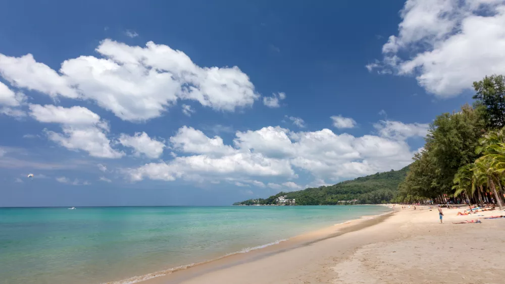 Пляж Камала (Kamala Beach)