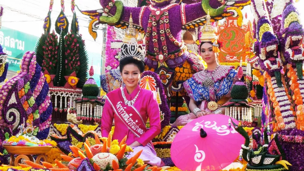 Путешествия в Таиланд: Пляжи, фестивали и новогодние каникулы