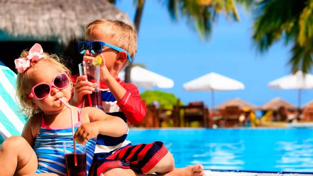 ТОП 4 отеля на Пхукете для семей с детьми