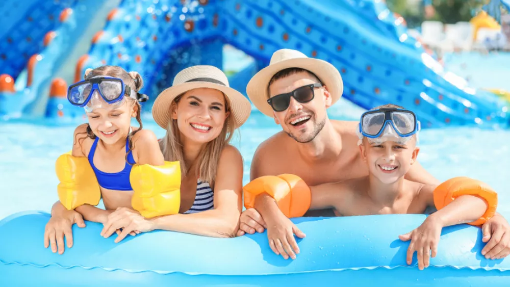 Топ-5 лучших курортов с аквапарками в Шарм-эль-Шейхе, Египет