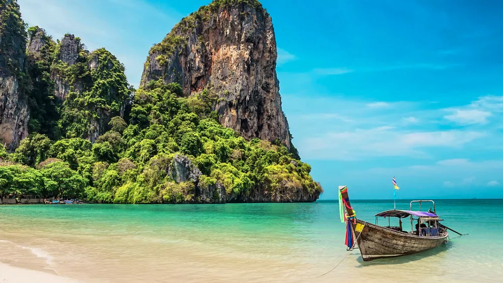 Горящие туры на Пхукет из Алматы!