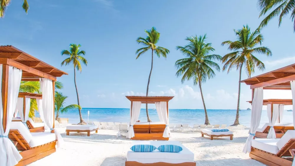 Доминикана в марте!