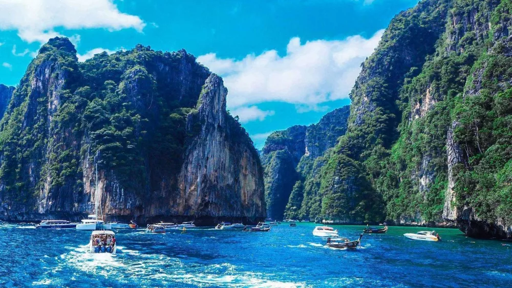 Горящие туры на Пхукет!