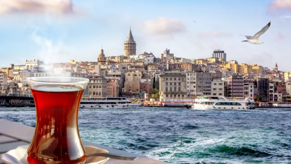Откройте для себя чудеса Стамбула: туры из Алматы