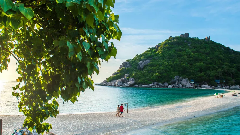 Новинка сезона: Самуи из Алматы!