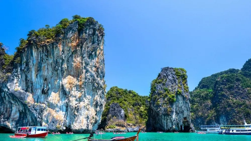 Отпуск мечты: Горящие туры на пляжи Пхукета! Откройте новый мир впечатлений!