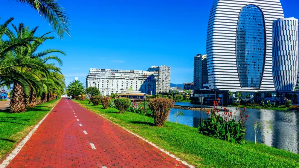 РАННЕЕ БРОНИРОВАНИЕ Туров в Грузию, Батуми!