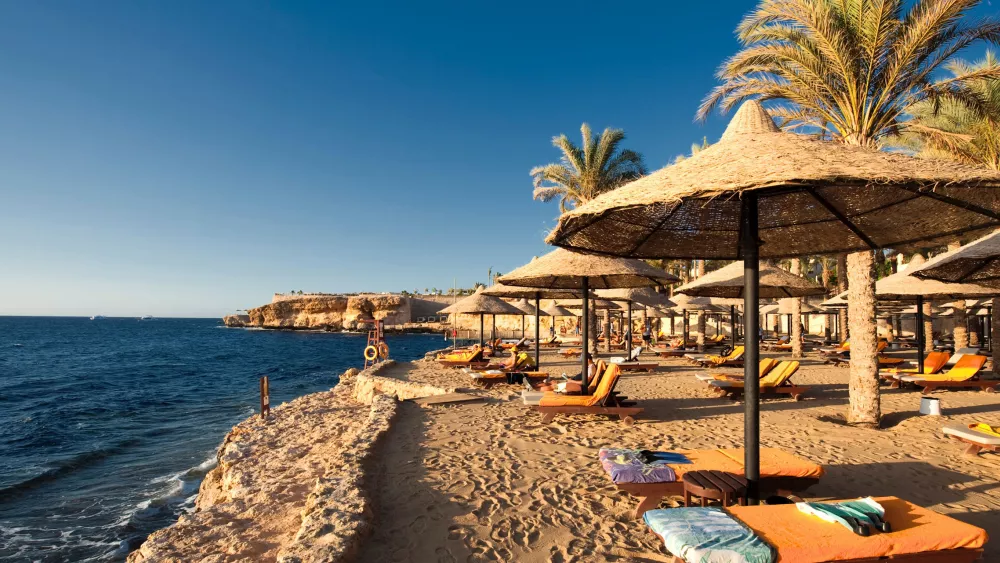 Шарм-Эль-Шейх по горящим на 11-12 дней!