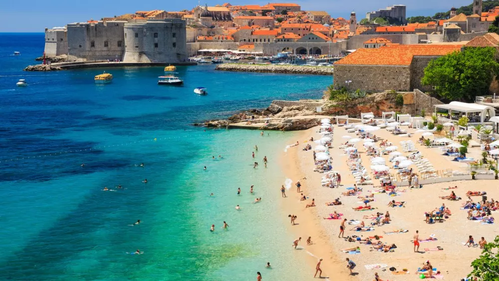 Черногория из Алматы!