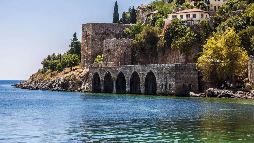 Горящие туры! Турция из Алматы в мае!