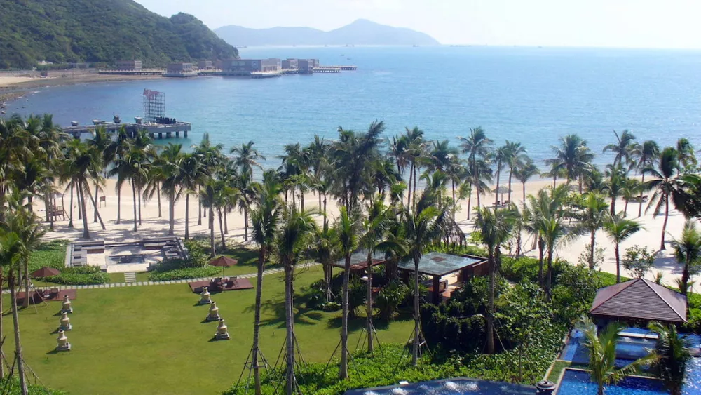 Удивительный Хайнань в мае 2024!