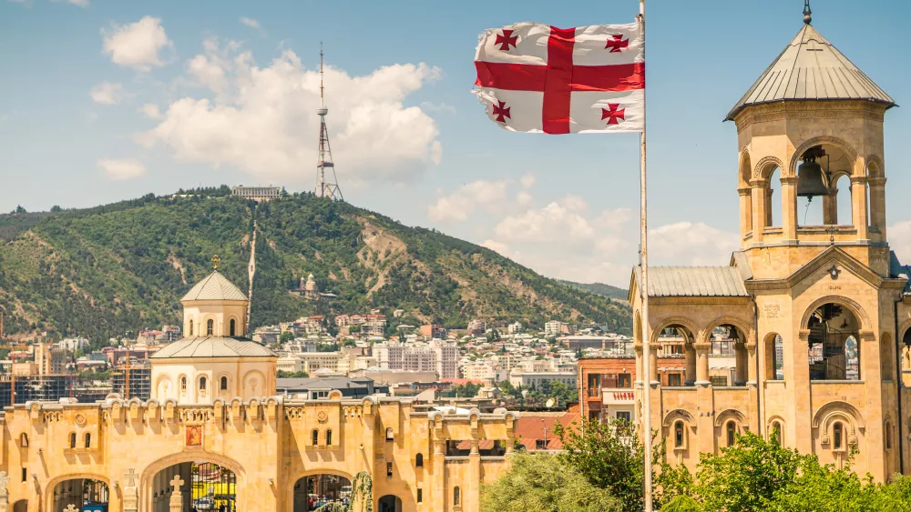 Отдых в Грузии: активный отдых и курорты Боржоми от 292 000 тенге!