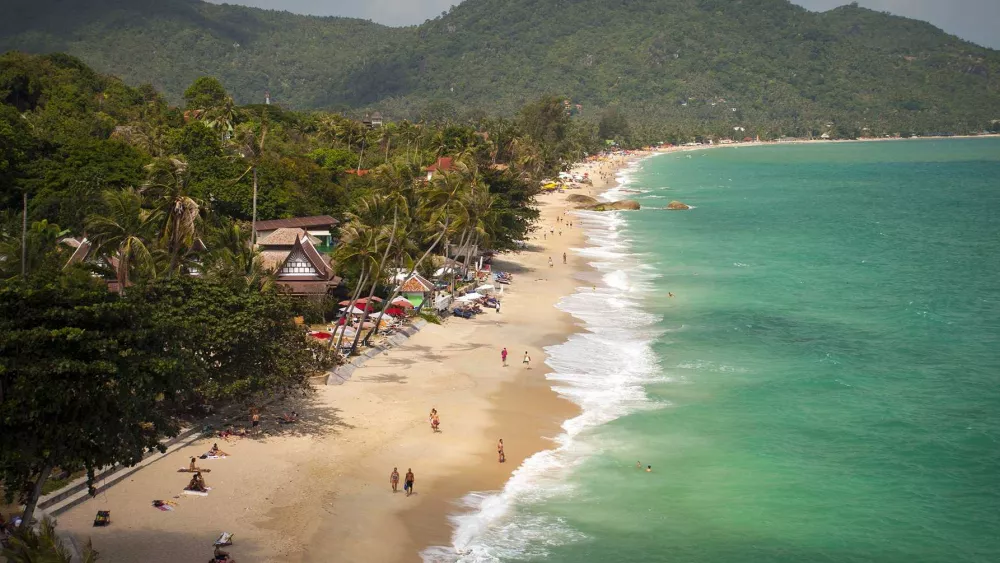 Откройте для Себя Рай: ТОП-5 Фактов об Острове Самуи