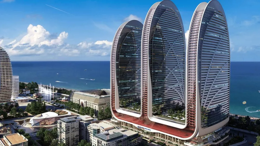 Новинка сезона: чартерный рейс в Батуми из Астаны с авиакомпанией Air Astana