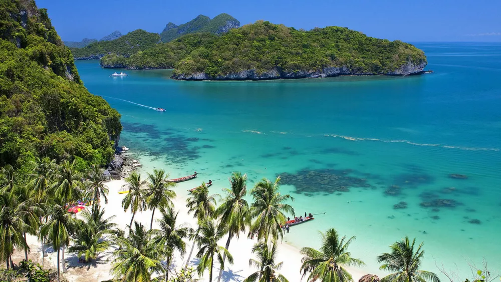 Туры в Таиланд из Алматы!