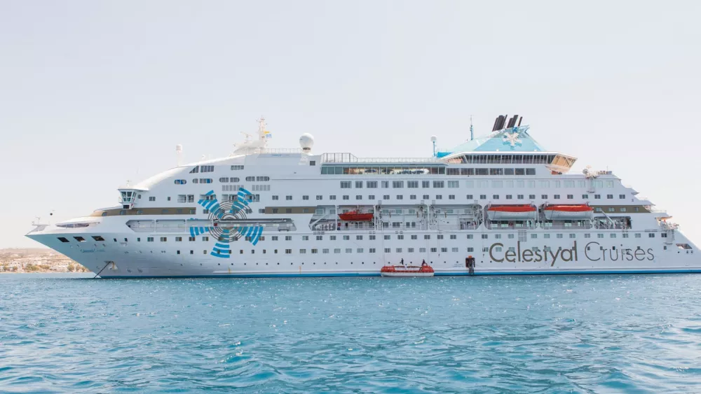 Путешествие в Грецию: Отпуск Мечты на Celestyal Cruises