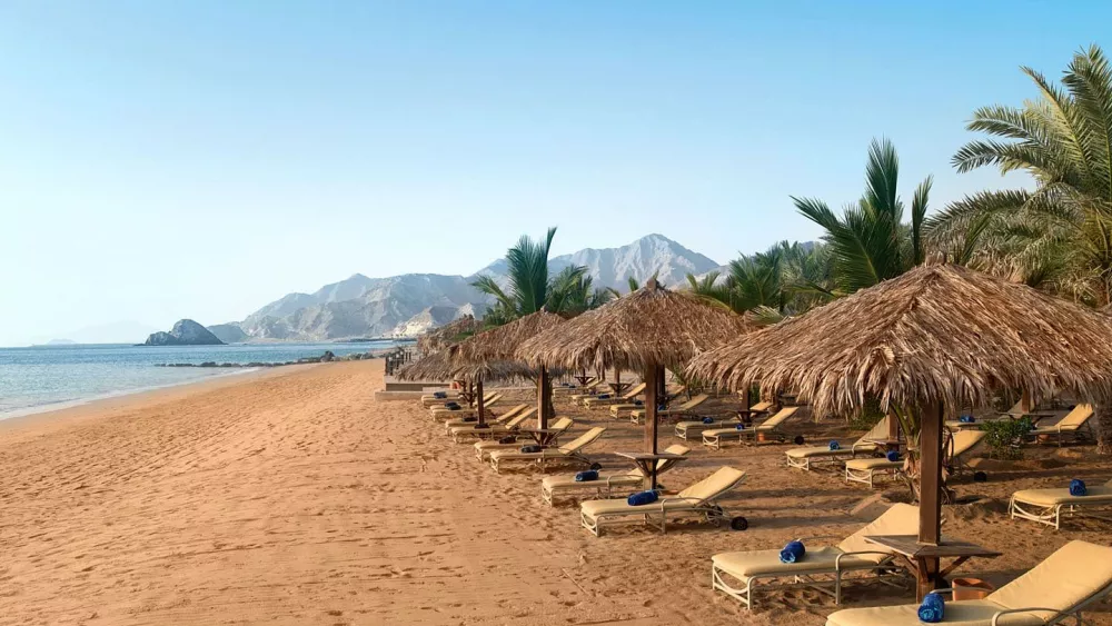 Снижение цен на отдых в ОАЭ, Фуджейра из Шымкента.