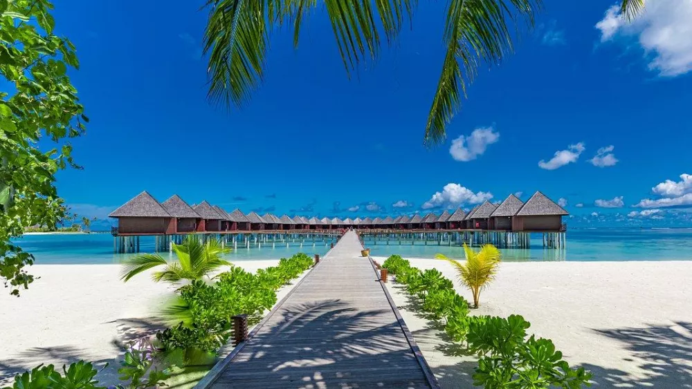 Выгодные туры на Мальдивы из Алматы: Отдых в Sun Siyam Olhuveli Maldives