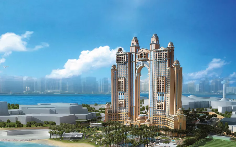 Горящий тур в отель RIXOS MARINA ABU DHABI