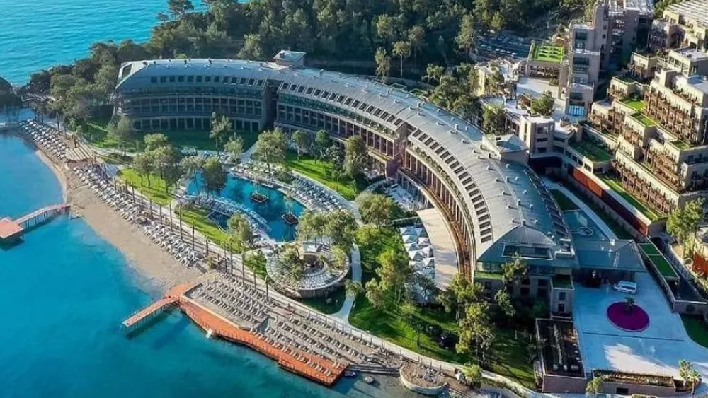 Лучший семейный отдых в NG Phaselis Bay 5* 🌴