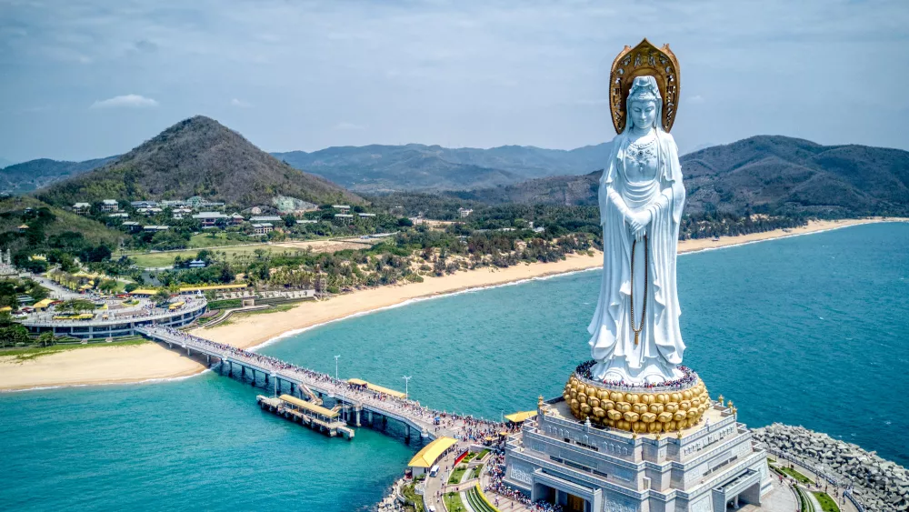 Чем заняться на острове Хайнань?