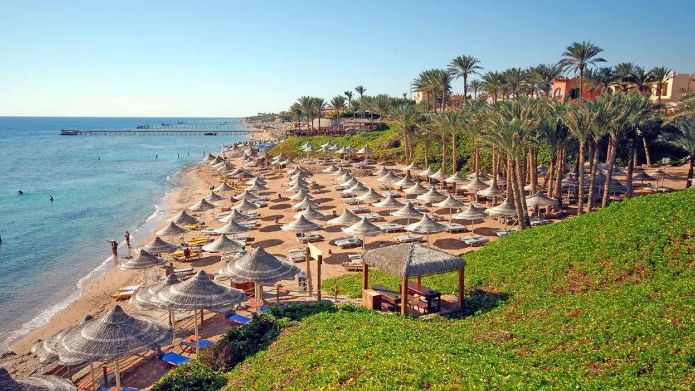 Уникальный отдых в отелях Nubian: пляжные курорты в Шарм-Эль-Шейхе