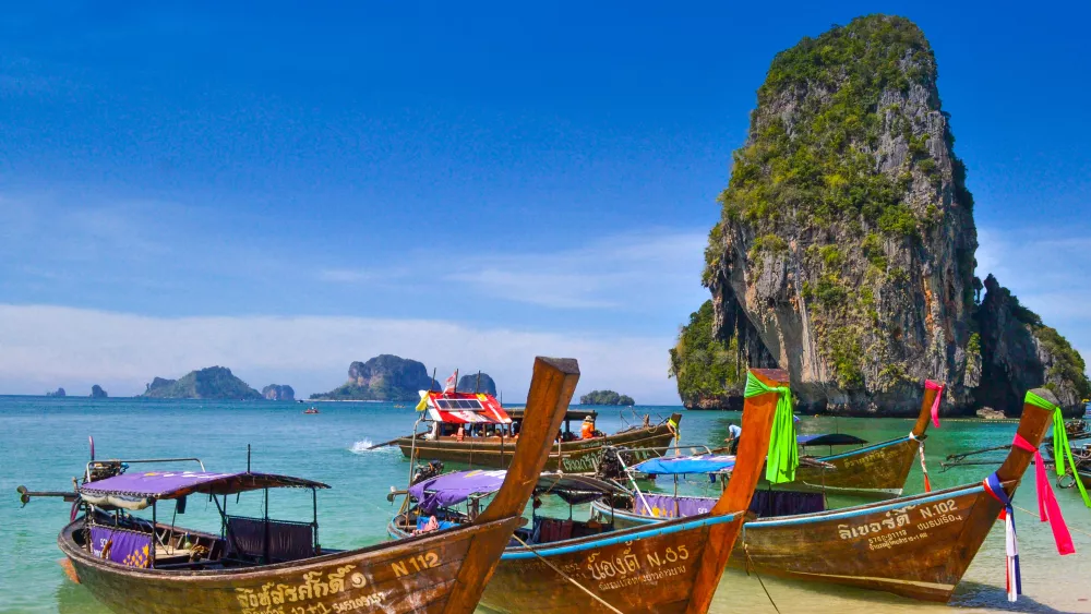 Горящие туры в Таиланд из Алматы и Астаны