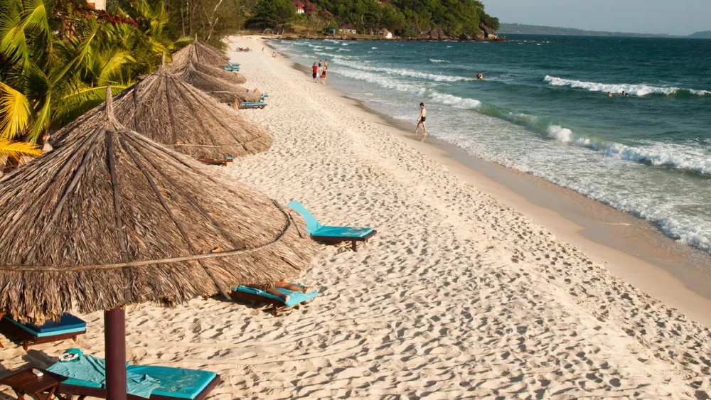 Туры в Камбоджу: Новое направление