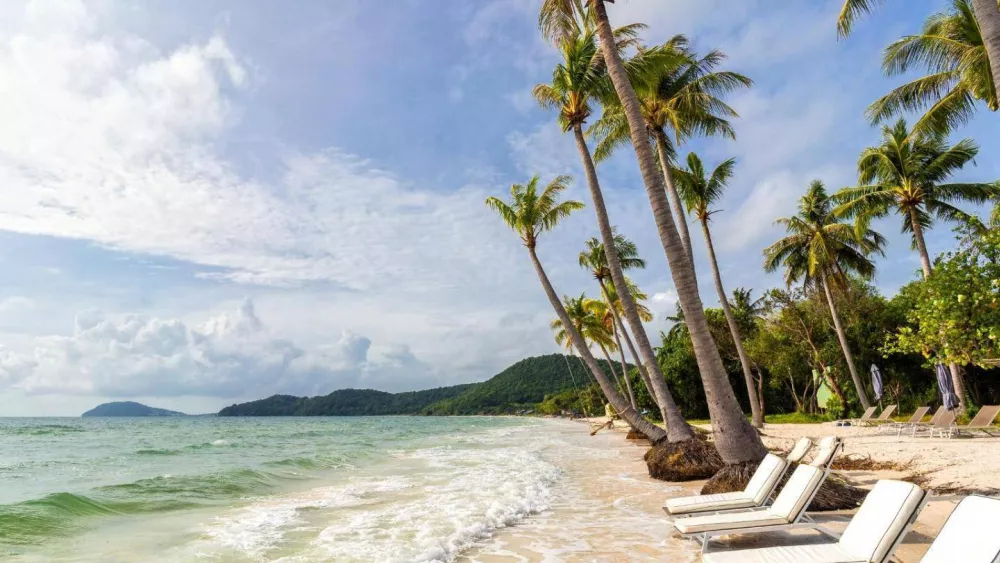 Семейный отдых на тропическом острове - Фукуок! 🌴