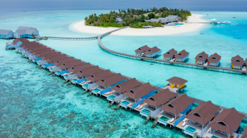 Роскошный отдых на The Standard Huruvalhi Maldives 5: Скидки, специальные предложения