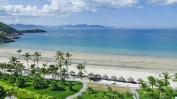 Отели 5 звезд с собственным пляжем, Вьетнам, Нячанг