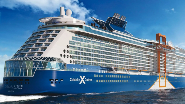  🛳 Топ-3 круиза на январь от Celebrity Cruises — отправляйтесь в путешествие своей мечты!