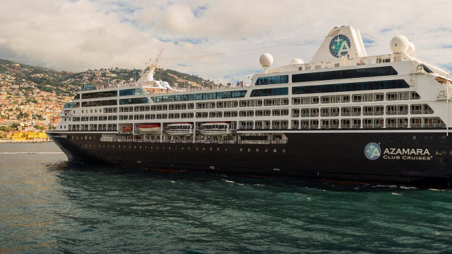 Топ-3 экзотических круиза с Azamara — отправляйтесь в незабываемое приключение!