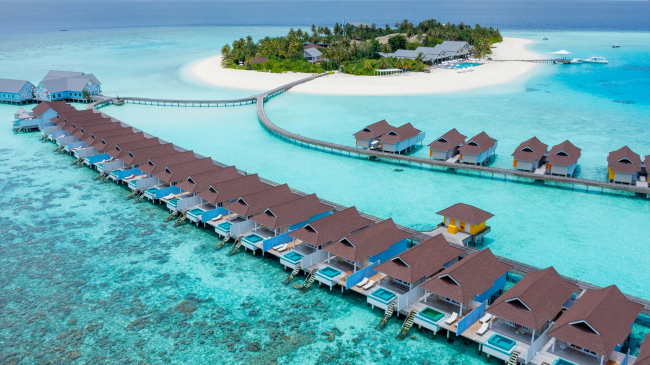 Роскошный отдых на The Standard Huruvalhi Maldives 5: Скидки, специальные предложения