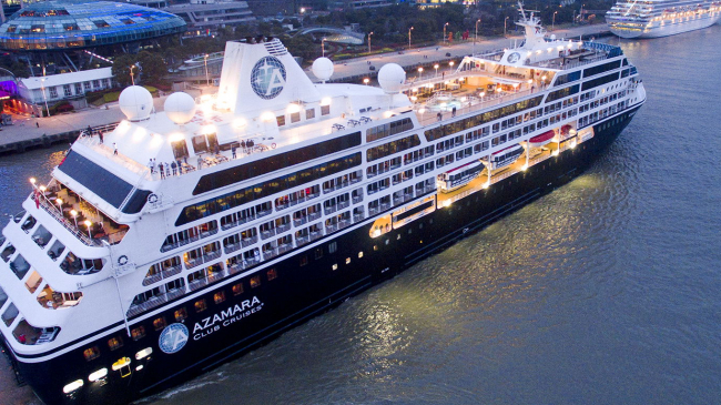 Почему стоит выбрать круиз с Azamara?