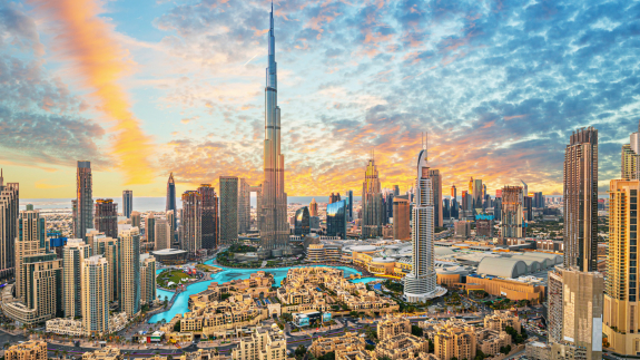 Дубай - Отели рядом с туристическими достопримечательностями